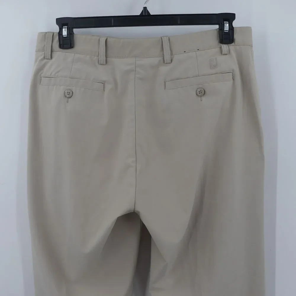 FootJoy Golf‎ Pants Tan Men's 34x30